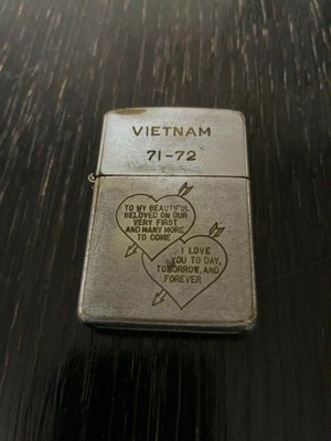 ZIPPO VIETNAM LOVE&PEACE 【公式通販】