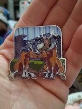 Disney Trading Pin 181262 Koda, Rutt and Tuke Brother Bear Mystery Stained Glass