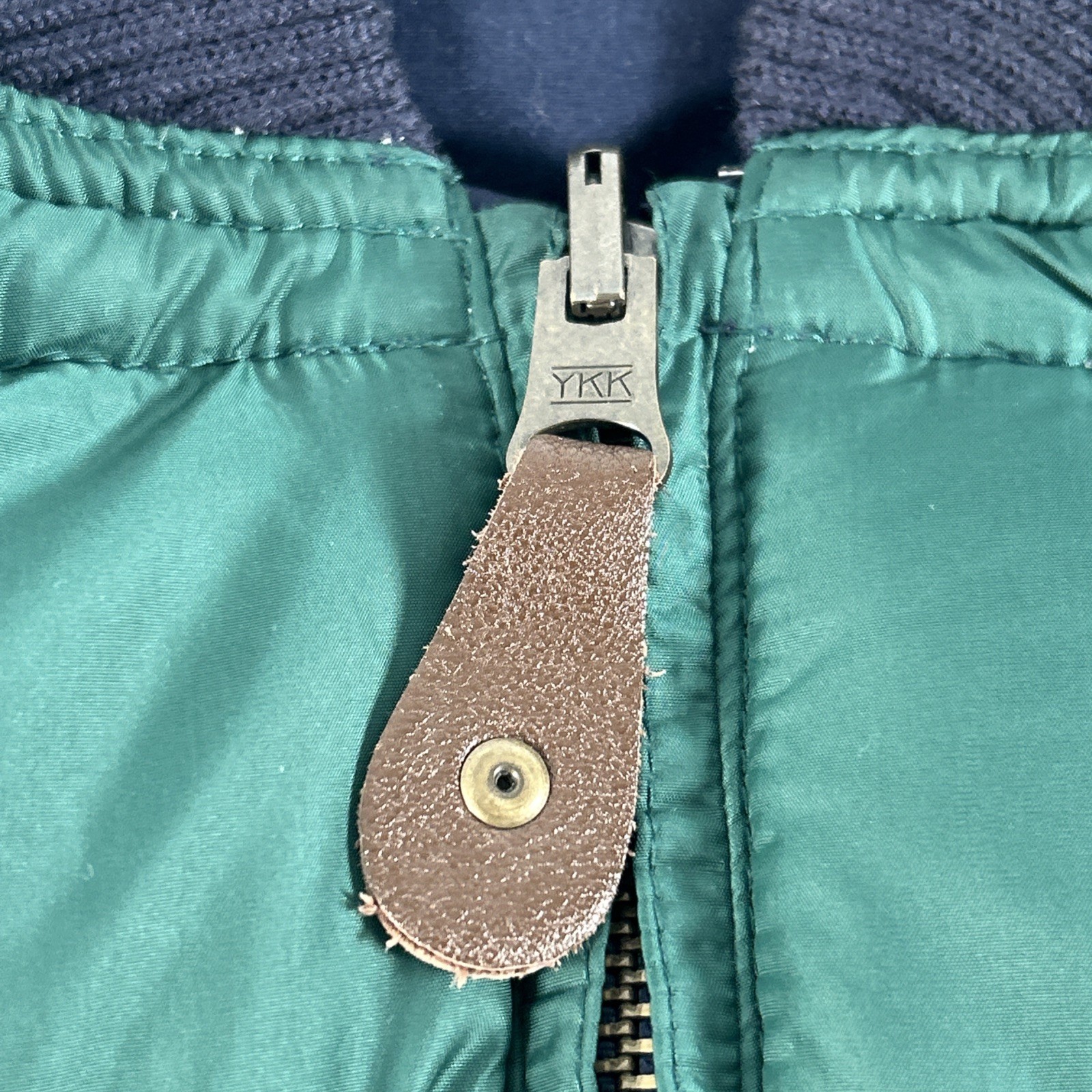 Eddie Bauer Down Blizzard Proof Jacket Puffer Ves… - image 8