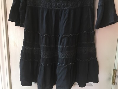 Robe American Eagle - Taille S/P (Petite) - Gris Charbon - Occasion Très Bon état