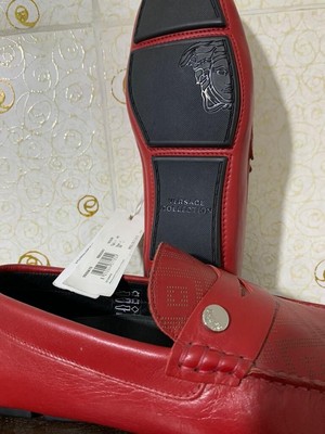 versace collection shoes