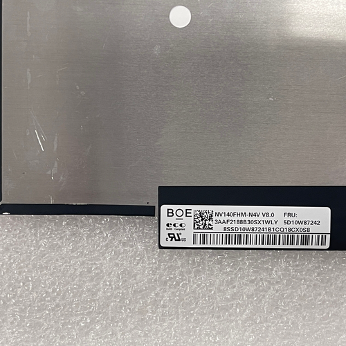 HN4TM NV140FHM-N4F FOR DELL PN IPS LCD Screen FHD 1920x1080 30pins - Picture 4 of 4