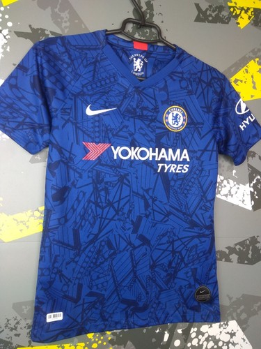 Hudson-Odoi Chelsea Home football shirt 2019 - 2020 Nike Young Size L ig93 - Picture 8 of 11