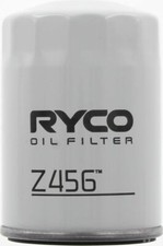 Ryco Oil Filter Z456 for Mitsubishi 380 DB 3.8L V6 Sedan 9/2005-9/2008