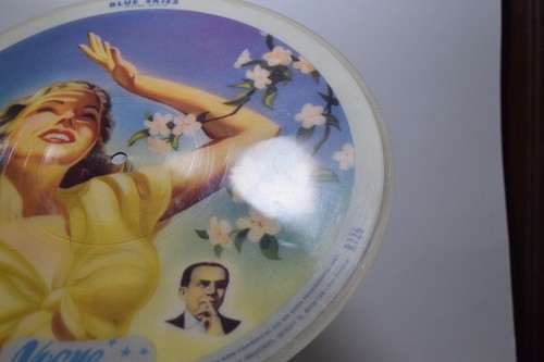 78 RPM VOGUE PICTURE DISC R726 BLUE SKIES RHAPSODY IN BLUE HOUR OF CHARM RECORD - Picture 11 of 24