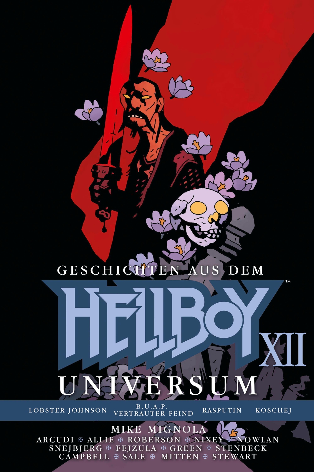 Geschichten Aus Dem Hellboy Universum 12 Mike Mignola Buch 500 S.