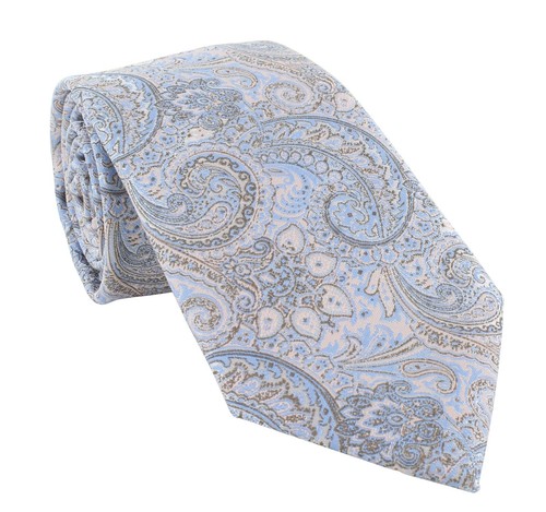 Michelsons of London Wedding S/S 24 Tie & Pocket Square Sets - Picture 14 of 72