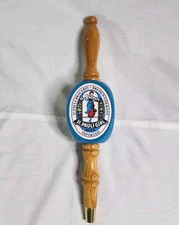 St Pauli Girl Beer Draft Tap Handle Tapper Mancave Bar Pub 15"