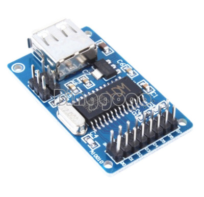 CH375B U-DISK Read Write Module USB Interface Communication SPI Interface New
