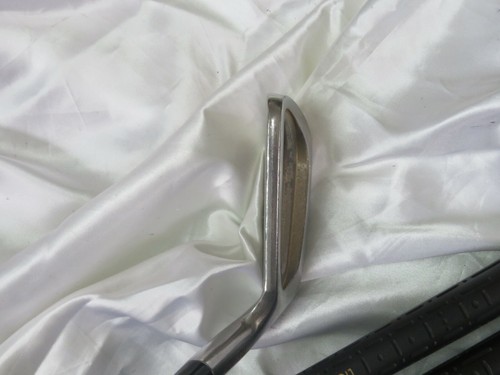 LADIES TITUS X-1 GOLD IRONS SET MARUMAN MAJESTY 8PC L-FLEX GOLF CLUBS - Picture 5 of 5