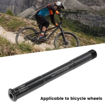 Für Rockshox Boost Steckachse Maxle Vorderradgabel 15x110 QR15 Durchspieß Bike