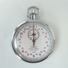 Chronomètre de course rétro :Meister-Anker, année 80?/ Vintage chronometer, 80's