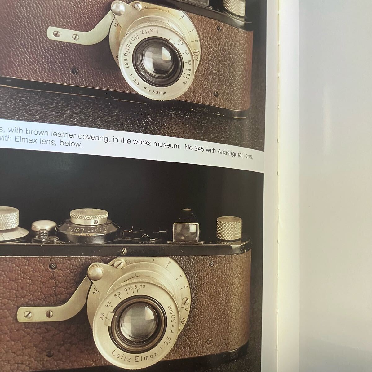 Leica COLLECTORS GUIDE 1992 English version , Dennis Laney Leica COLLECTORS GUIDE 1992 English version , Dennis Laney