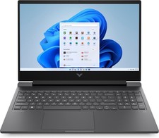 Hp Victus Gaming Laptop 15.6'' 16 Intel Core I5 16gb Ram 512gb M.2 Nvme Ssd Nvid