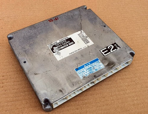 TOYOTA Sienta NCP81G 89666-52390 Ecu Ecm Oem Jdm used 8966652390 212000-1520 - Picture 3 of 8