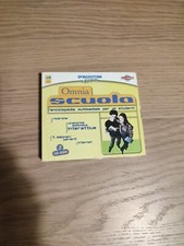 Omnia Scuola 2000 De Agostini Enciclopedia Multimediale 3 CD-ROM PC Windows