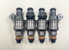 Fuel Injector Set 1995-1999 Eagle Talon Mitsubishi Eclipse Plymouth Neon 2.0l