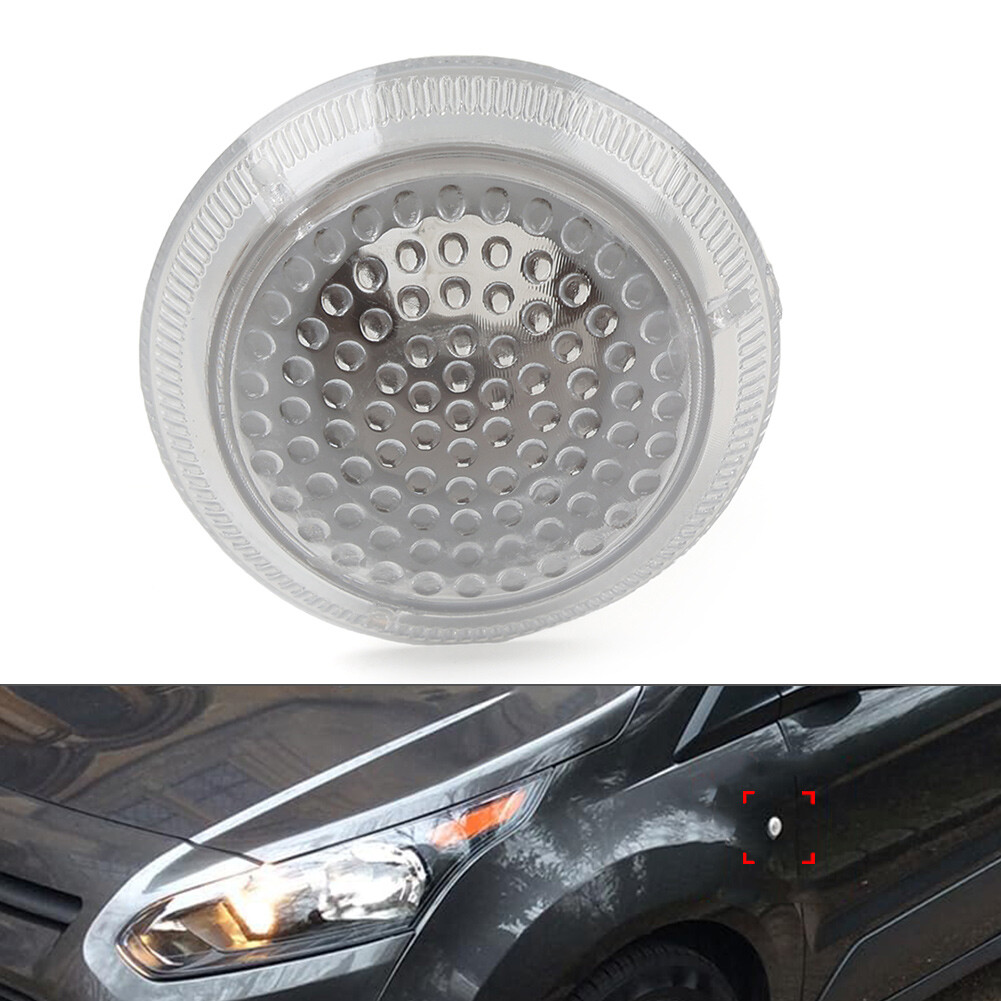 Side Marker Turn Signal Light Housing For Ford Transit