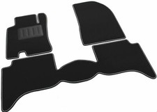 Tappetini Moquette Auto per antiscivolo Daihatsu Terios 2 J200 dal 2006-