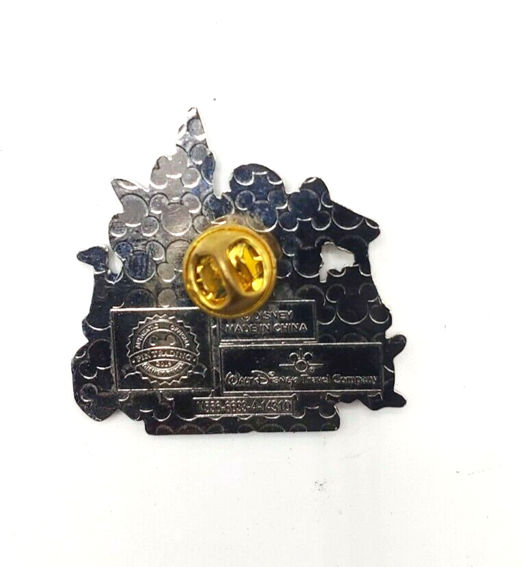 Disneyland Resort 60th Anniversary Diamond Celebration 60 Pin