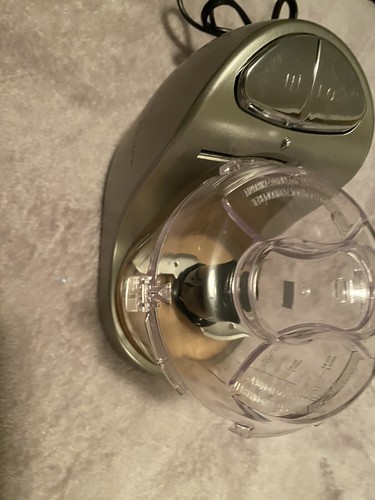 Oster E500733 Mini Food Chopper/Hachor Processor - Picture 5 of 12