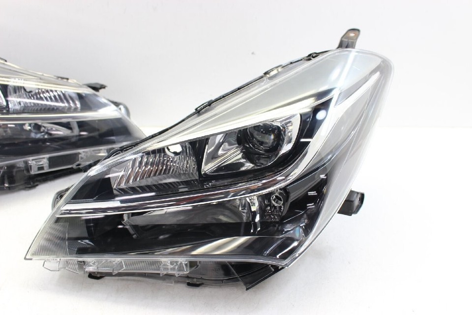 Pack LED TOYOTA YARIS (_P15_) 1.2 (NSP152_) (2013 à 2024) – Pack Complet