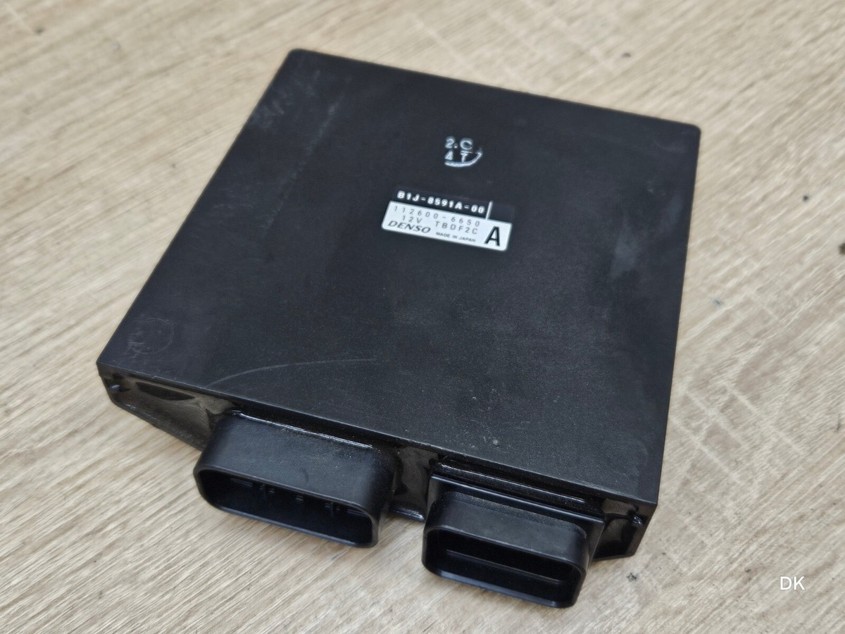 B7N-8591A-30 ヤマハ たしかMT09RN69J辺りのECU（安い8591aの