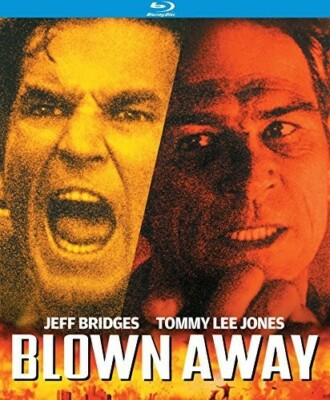 Blown Away [Blu-ray], New, Jeff Bridges,Tommy Lee Jones,Suzy Amis,Lloyd Bridges,