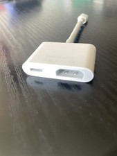 APPLE Lightning Digital AV, Apple, iPhone, iPad, iPod, Weiß