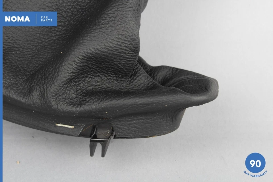 04-10 Palanca de manija de freno de mano de estacionamiento de emergencia BMW 535i 545i E60 6775490 OEM Foto 4 de 4