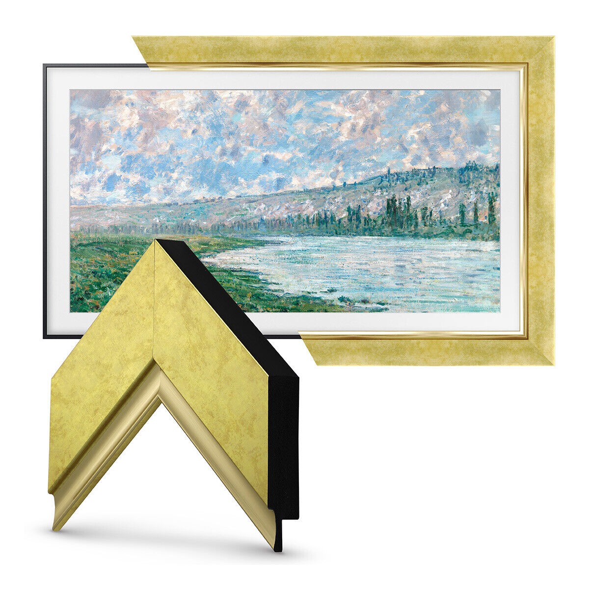 Deco TV Frames 55 Рамка для Samsung The Frame TV 2021-2024 93890₽