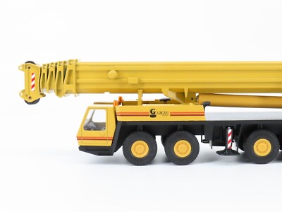 Grove GMK 6250 All Terrain Hydraulic Crane - Conrad 1:50 Scale