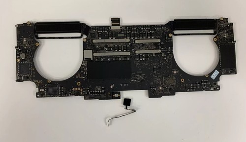 Apple MacBook Pro A1990 2018 15" Logic Board i7 2.6GHz 512GB / 32GB -820-01041-A - Afbeelding 2 van 2