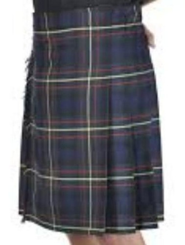 Highland kilt made of 6 yard 13 oz acrylic wool box plated available clan tartan - 第 16/23 張圖片