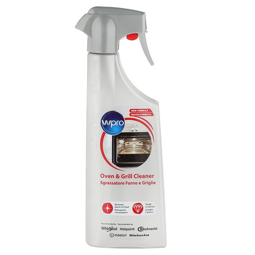 WPRO FAN OVEN & COOKER GRILL DEGREASER CLEANER SPRAY BOTTLE 500ml eBay