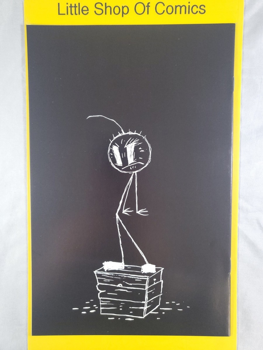 Johnny The Homicidal Maniac #1 6th Printing 1999 Slave Labor