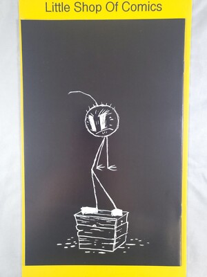 Johnny The Homicidal Maniac #1 6th Printing 1999 Slave Labor