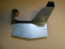 Fits 67 68 69 70 Charger Roadrunner Coronet Console Back Plate Support New