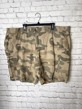 Redhead Shorts 48 Red Head Brand Co Shorts Mens Cargo Shorts Green Camo Size 48