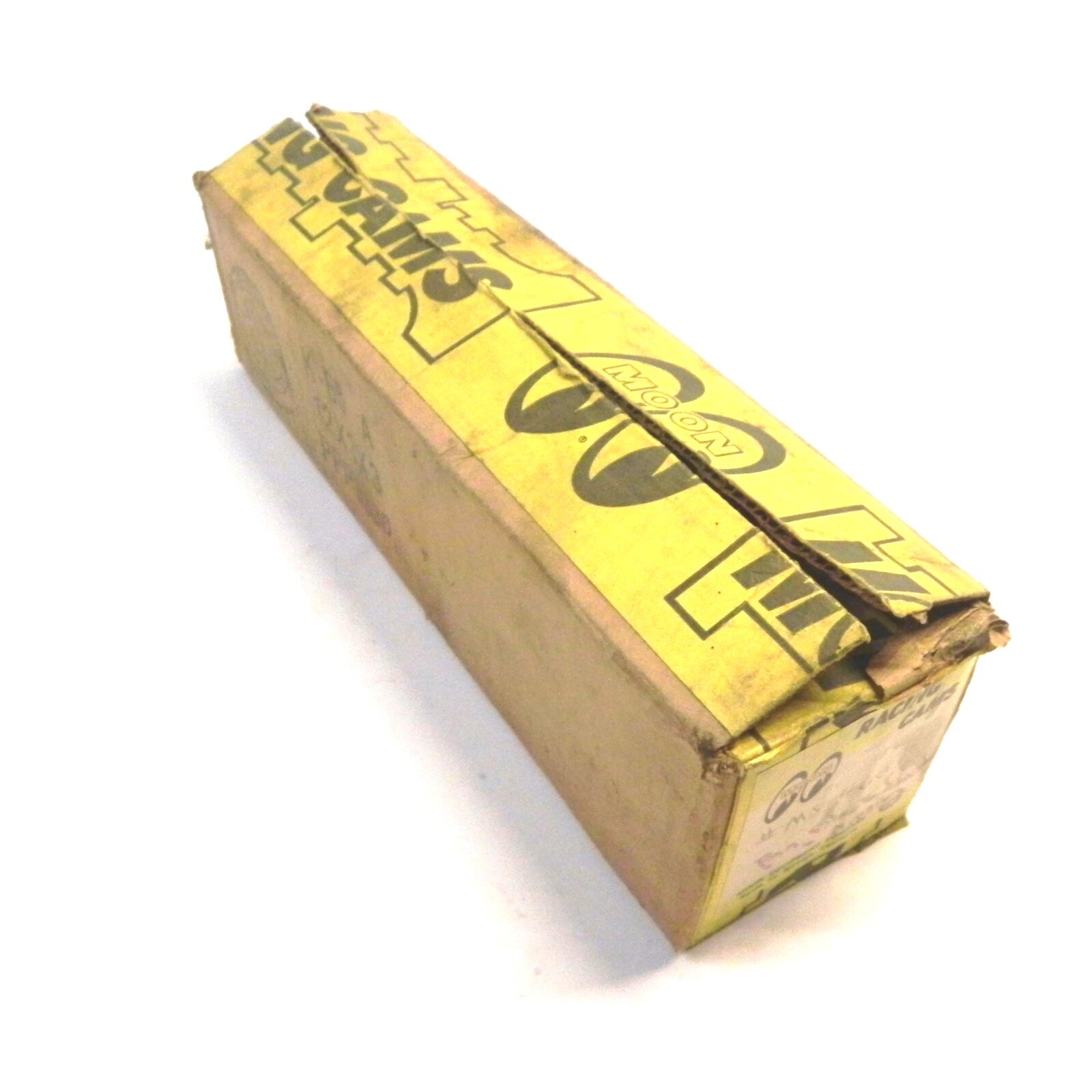 VINTAGE MOON RACING CAMS BOX W/ VALVE SPRINGS MS460 BB MOPAR DISPLAY