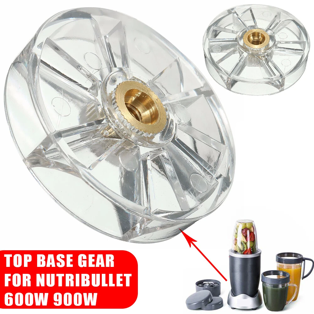 Ricambio Ingranaggio Superiore Per Nutribullet - Compatibile Con Modelli Pro E Classic - 1 Pezzo