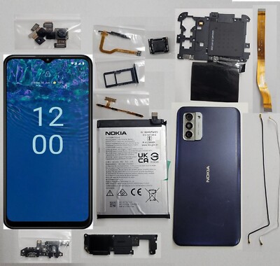 original Nokia G310 5G original PARTS ALL TESTED WORKING GREAT FREE SHIPPIN