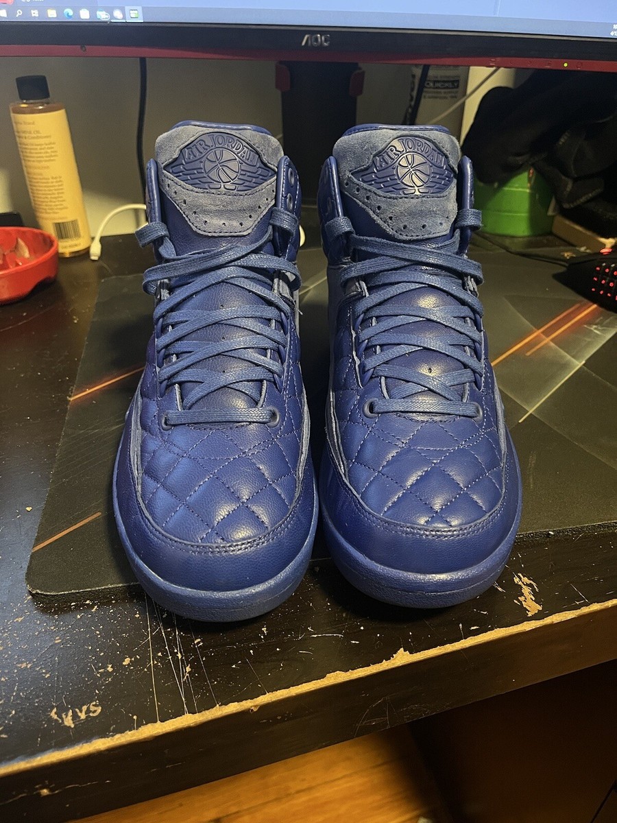 Size 8 - Jordan 2 Retro x Just Don 886059906773| eBay