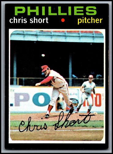 1971 Topps Baseball Cards 264-523 - You Pick - aaalvins - Picture 240 of 249