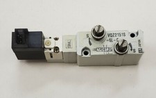 SMC VQZ2151S-5L-C Solenoid Valve