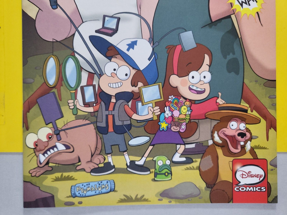【中古】 Disney Gravity Falls Cinestory Comic Vol. 2/JOE BOOKS INC/Disney 中古】 Disney Gravity Falls Cinestory Comic Vol. 2/JOE BOOKS