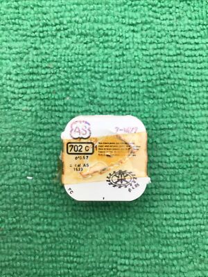 AS 1477 702/240 Escape Wheel Watch Part