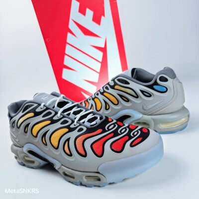 Size 14 - Nike Air Max Plus Drift Light Smoke Grey for sale