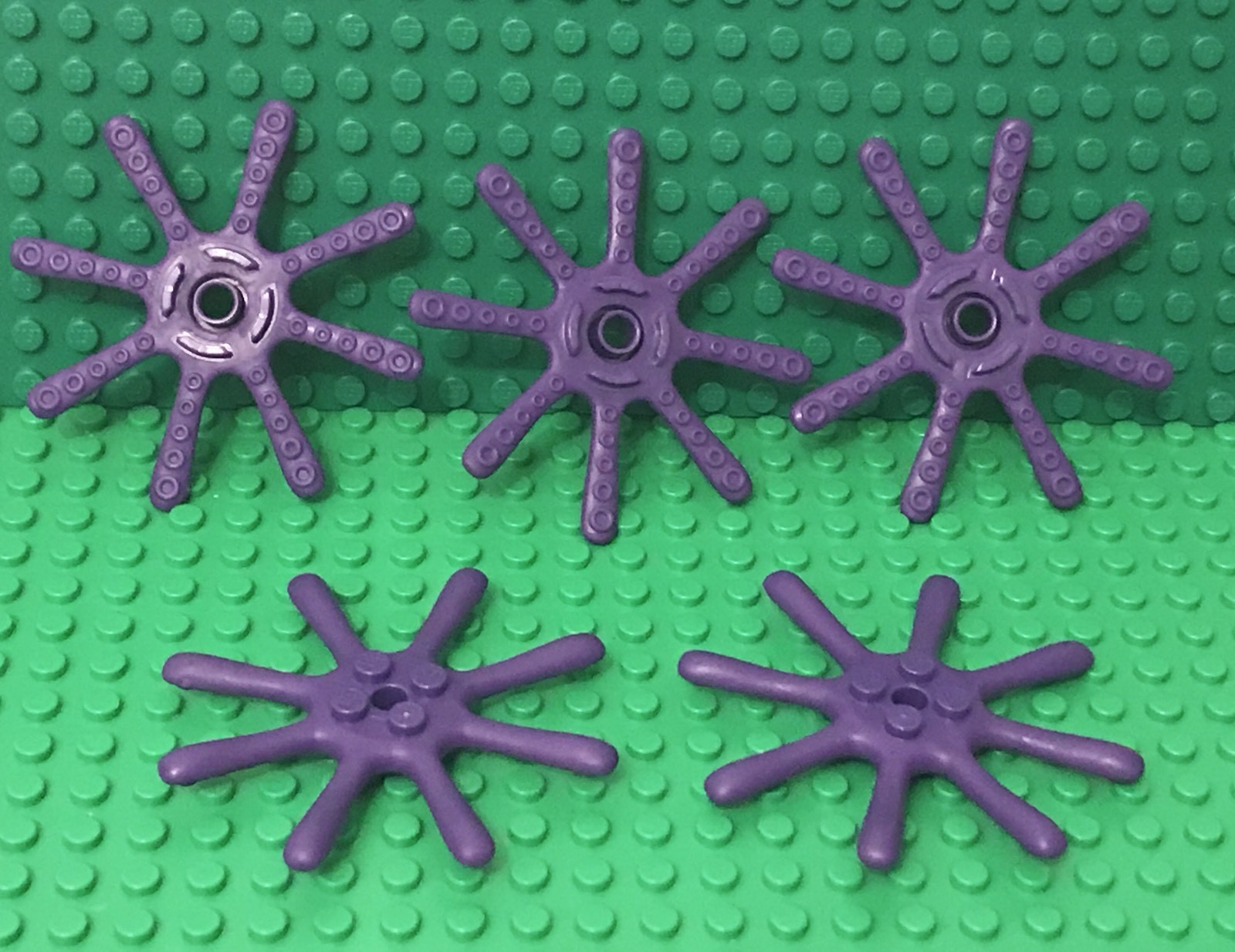 Lego 5 Pieces Toy Story Dark Purple Stretch Octopus Mini Figure Legs Part Only eBay