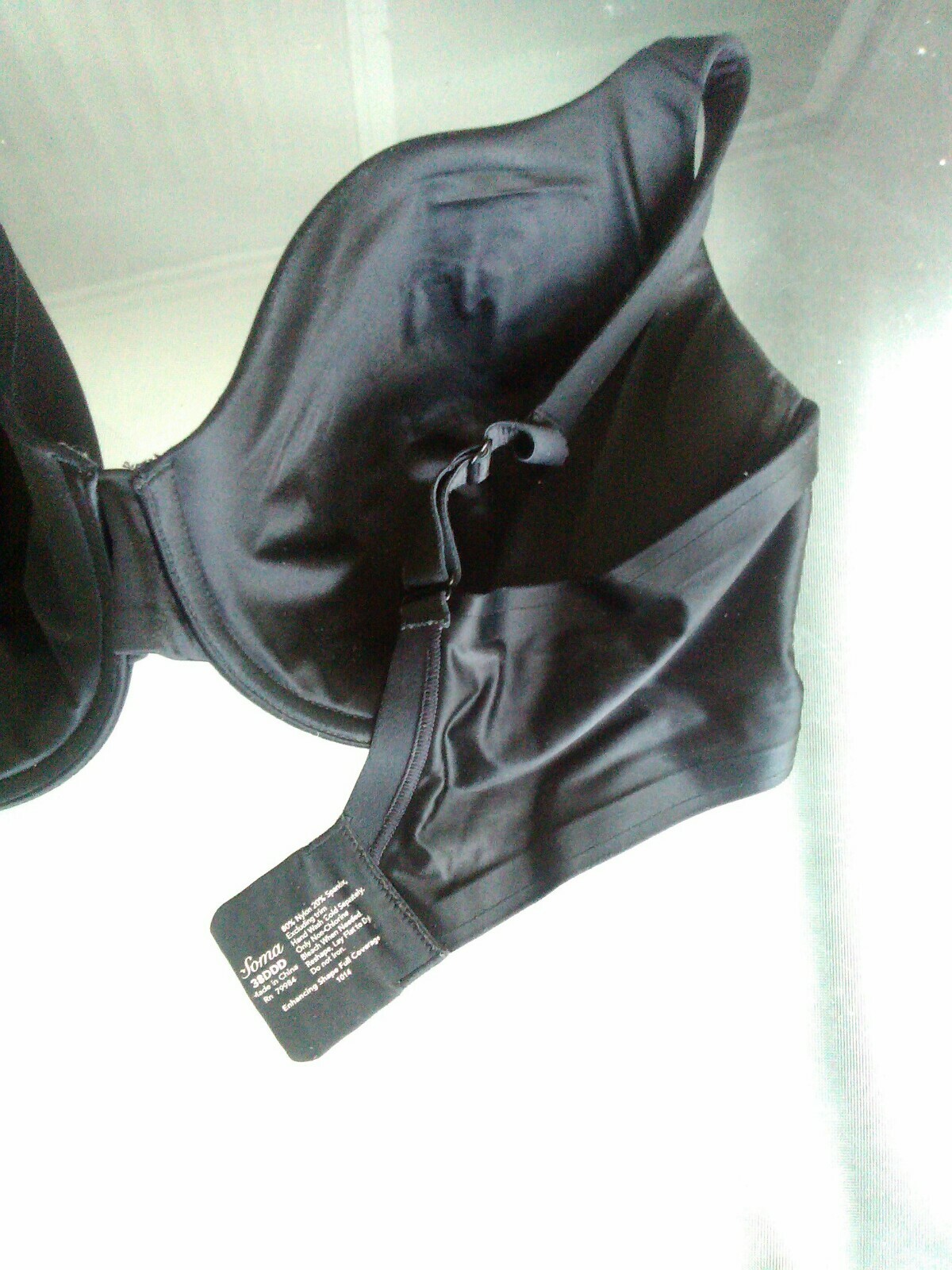 Soma bra 38ddd excellence 38ddd